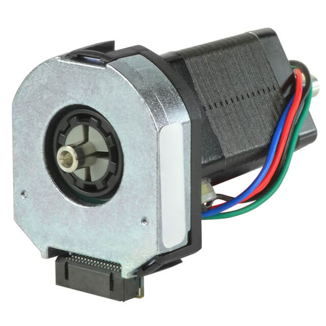 NEMA08-17-01D-AMT112S CUI Devices  Motores paso a paso